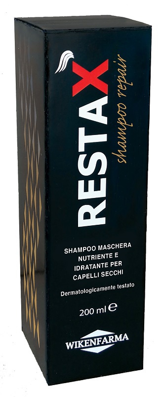 RESTAX SHAMPOO REPAIR 200 ML - Farmadott.it