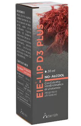 EIE LIP D3 PLUS 30 ML - Farmadott.it