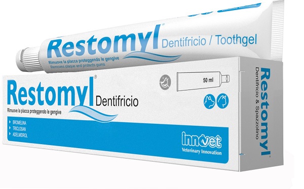 RESTOMYL DENTIRICIO 50 ML - Farmadott.it