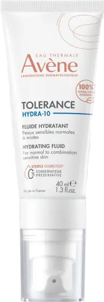 AVENE TOLERANCE HYDRA 10 FLUIDO IDRATANTE 40 ML - Farmadott.it