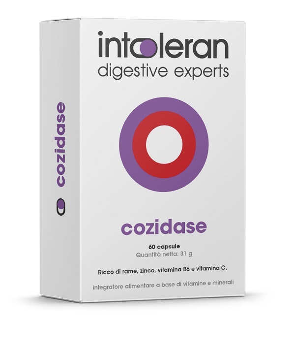 INTOLERAN COZIDASE 60 CAPSULE - Farmadott.it