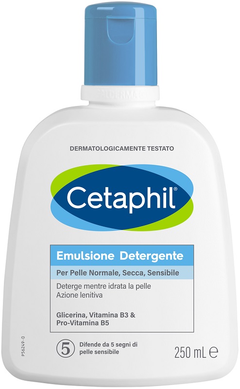 CETAPHIL EMULSIONE DETERGENTE 250 ML - Farmadott.it