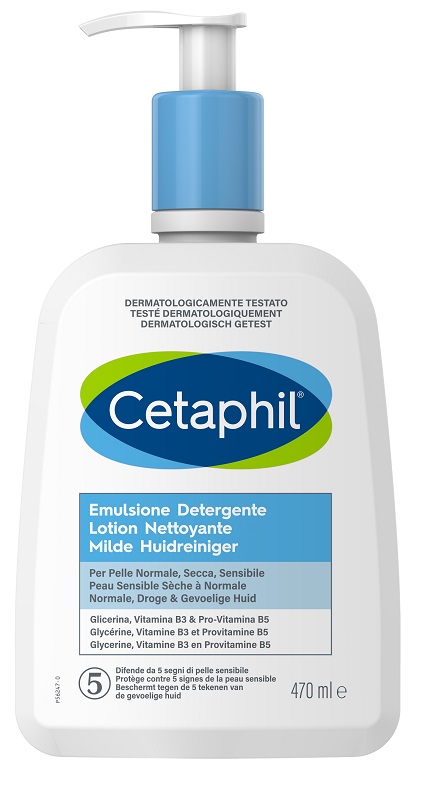CETAPHIL EMULSIONE DETERGENTE 470 ML - Farmadott.it