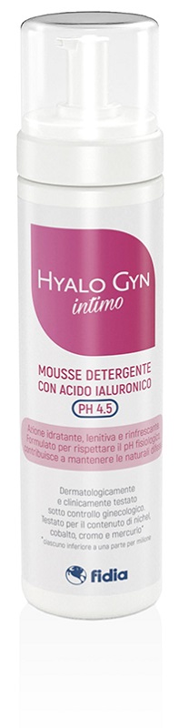 HYALO GYN INTIMO 200 ML - Farmadott.it