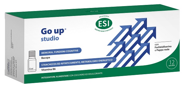 ESI GO UP STUDIO 12 MINI DRINK - Farmadott.it