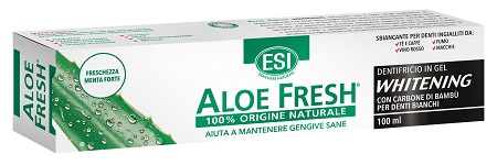 ESI ALOE FRESH WHITENING 100 ML - Farmadott.it