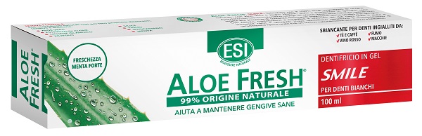 ESI ALOE FRESH SMILE 100 ML - Farmadott.it