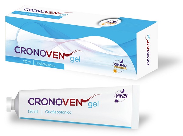 CRONOVEN GEL 120 ML - Farmadott.it