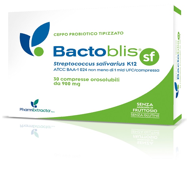 BACTOBLIS SF 30 COMPRESSE OROSOLUBILI - Farmadott.it