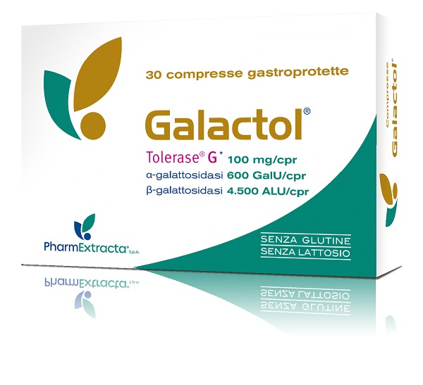 GALACTOL 30 COMPRESSE - Farmadott.it