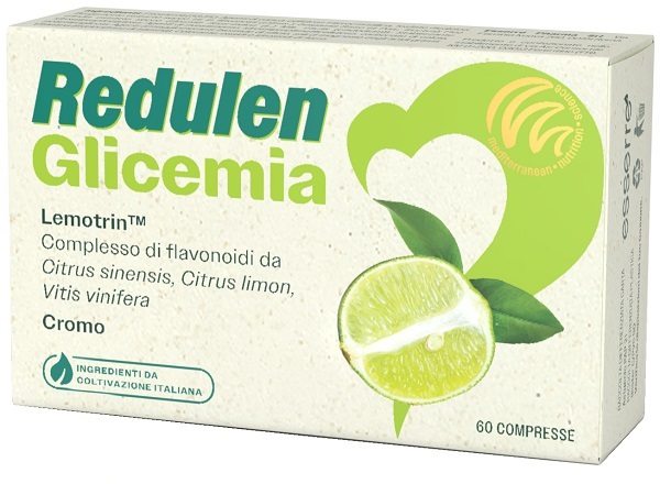 REDULEN GLICEMIA 60 COMPRESSE - Farmadott.it