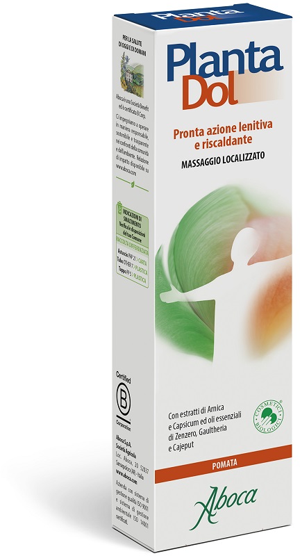 PLANTADOL POMATA 50 ML - Farmadott.it