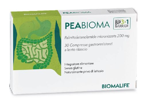 PEABIOMA 30 COMPRESSE - Farmadott.it