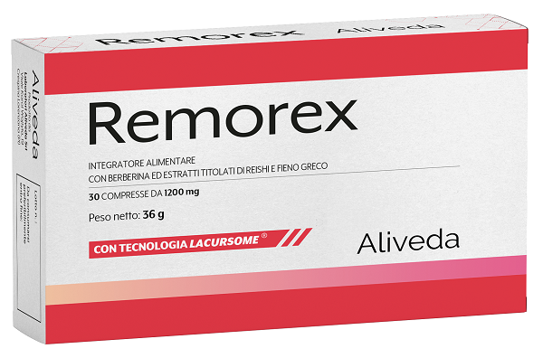 REMOREX 30 COMPRESSE - Farmadott.it