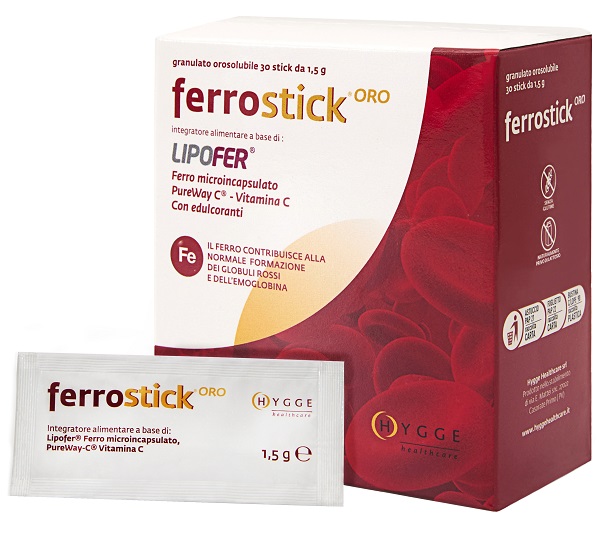 FERROSTICK 30 STICK - Farmadott.it
