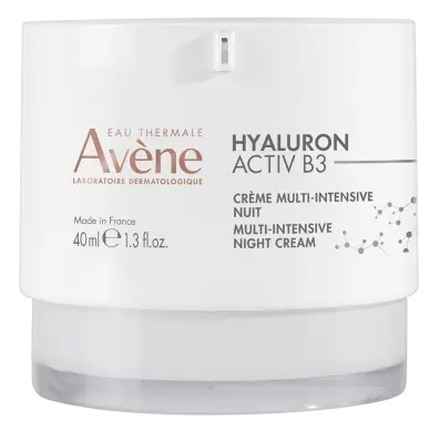 AVENE HYALURON ACTIV B3 CREMA NOTTE 40 ML - Farmadott.it
