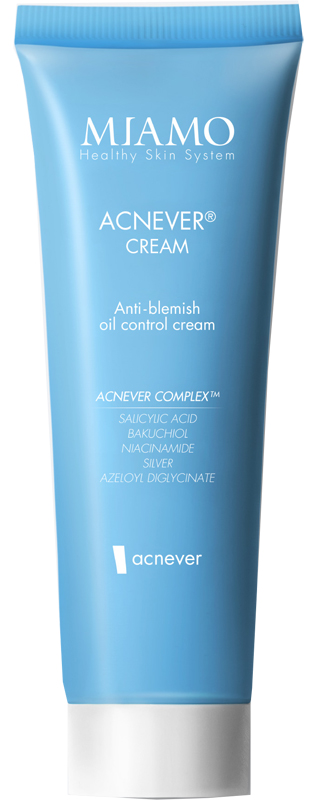 MIAMO ACNEVER ACNEVER CREAM 50 ML - Farmadott.it