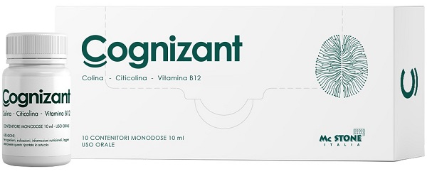 COGNIZANT 10 FLACONI DA 10 ML - Farmadott.it