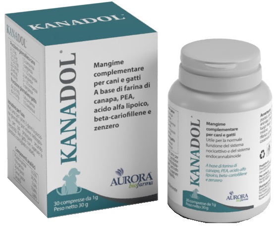 KANADOL 30 COMPRESSE - Farmadott.it