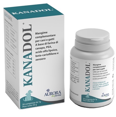 KANADOL 50 COMPRESSE - Farmadott.it