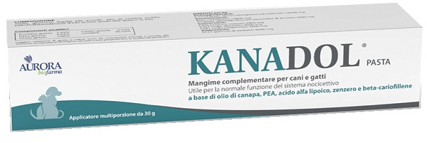 KANADOL PASTA 30 G - Farmadott.it