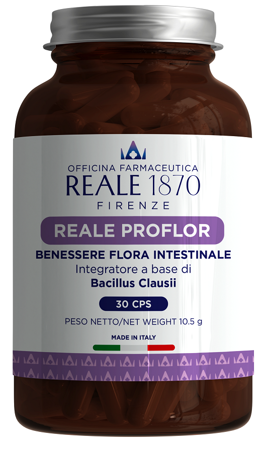 REALE 1870 REALE PROFLOR 30 CAPSULE - Farmadott.it