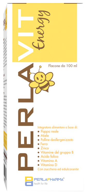 PERLAVIT ENERGY 100 ML - Farmadott.it