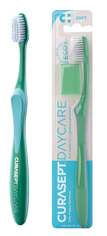 CURASEPT DAYCARE SPAZZOLINO ECO SOFT - Farmadott.it