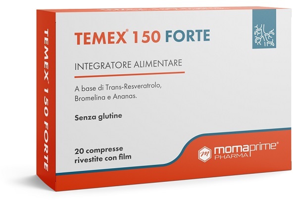 TEMEX 150 FORTE 20 COMPRESSE - Farmadott.it