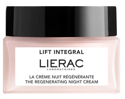 LIERAC LIFT INTEGRAL CREMA NOTTE RIGENERANTE 50 ML 2022 - Farmadott.it
