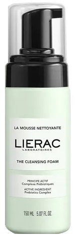 LIERAC MOUSSE DETERGENTE 150 ML 2022 - Farmadott.it