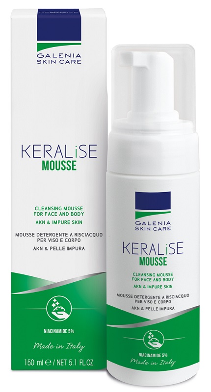 KERALISE MOUSSE 150 ML - Farmadott.it