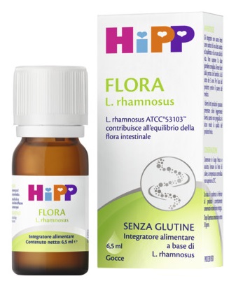 HIPP FLORA 6,5 ML - Farmadott.it