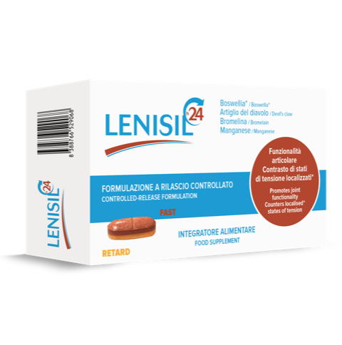 LENISIL 20 COMPRESSE - Farmadott.it