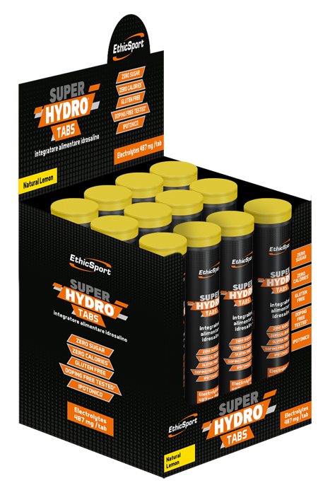 SUPERHYDRO TABS 20 PEZZI - Farmadott.it