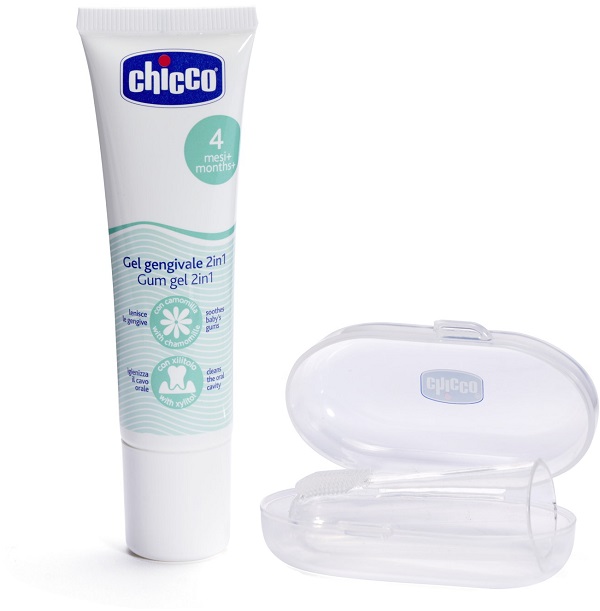 CHICCO SET PRIMI MESI ORAL CARE - Farmadott.it