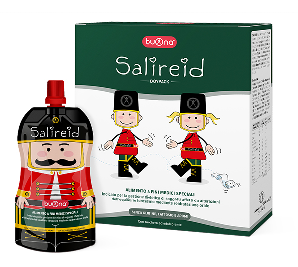 SALIREID 250 ML - Farmadott.it