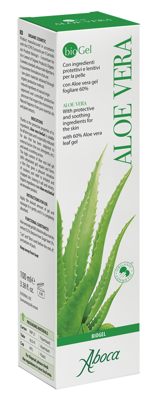 ALOE BIOGEL 100 ML - Farmadott.it