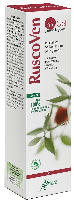 RUSCOVEN BIOGEL 100 ML - Farmadott.it