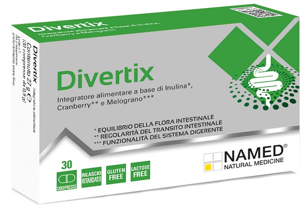 DIVERTIX 30 COMPRESSE - Farmadott.it