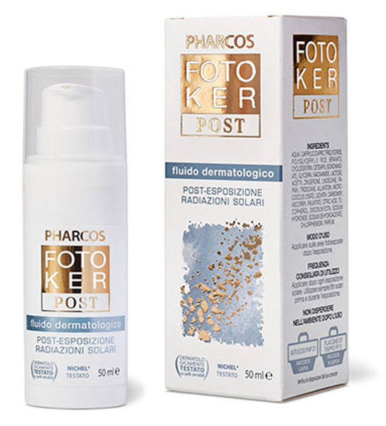 FOTOKER POST PHARCOS 50 ML - Farmadott.it