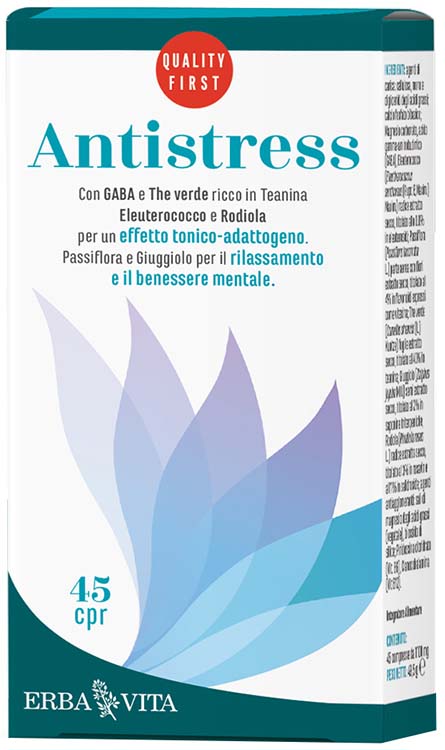 ANTISTRESS 45 COMPRESSE - Farmadott.it