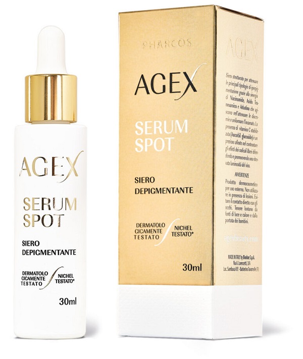 AGEX SERUM SPOT PHARCOS 30 ML - Farmadott.it