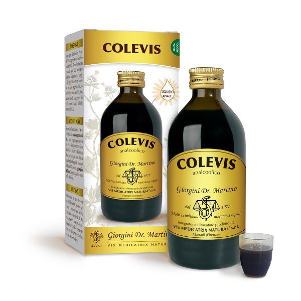 COLEVIS LIQUIDO ANALCOOLICO 500 ML - Farmadott.it
