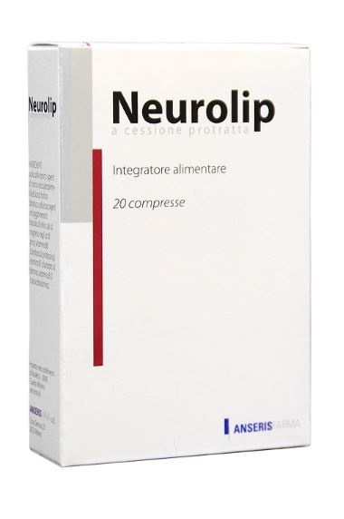 NEUROLIP 20 COMPRESSE - Farmadott.it