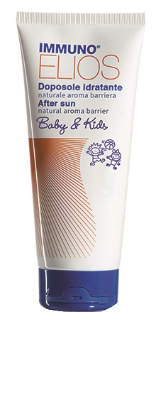 IMMUNO ELIOS DOPOSOLE IDRATANTE BABY & KIDS 200 ML - Farmadott.it