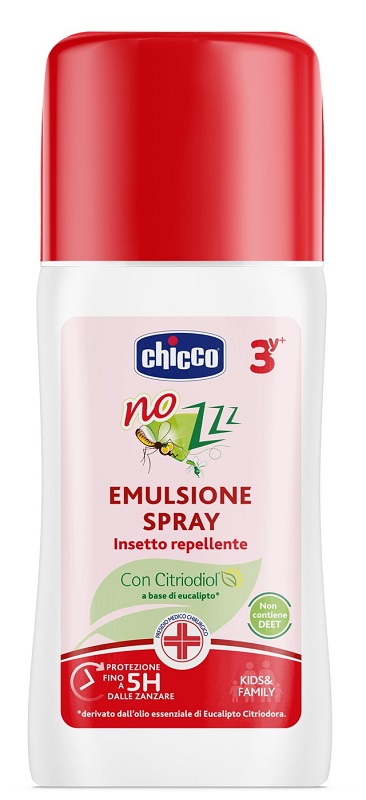 CHICCO LOZIONE INSETTOREPELLENTE 0M 100 ML - Farmadott.it