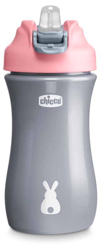 CHICCO POP UP CUP 2Y+ ROSA - Farmadott.it