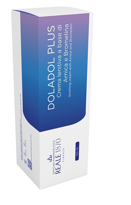 REALE 1870 DOLADOL PLUS CREMA 100 ML - Farmadott.it