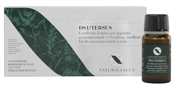 DS1 TERSUS 10 FLACONCINI DA 10 ML - Farmadott.it